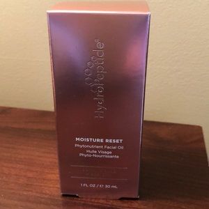 HydroPeptide Moisture Reset facial oil, NIB
